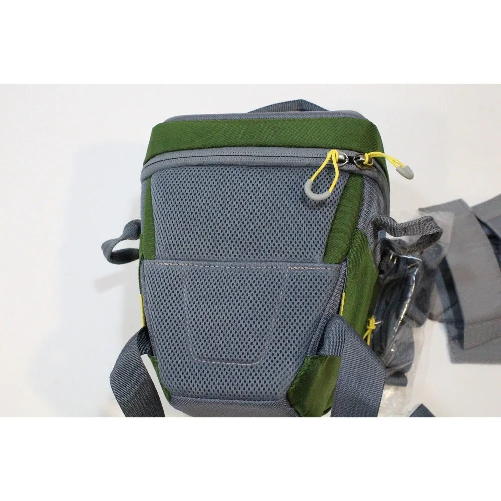 MindShift Multi-Mount 10 Holster Camera‎ Bag Bag  Green & Gray Missing Strap